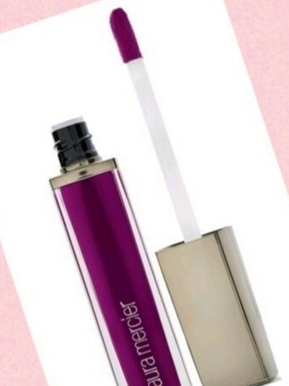 laura mercier Fuchsia mauve Liquid colour full size new no box as shown